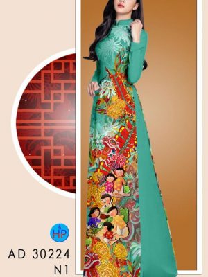 1608522747 891 vai ao dai hoa in 3D (17)